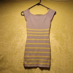 Bebe mini casual dress 🔥
